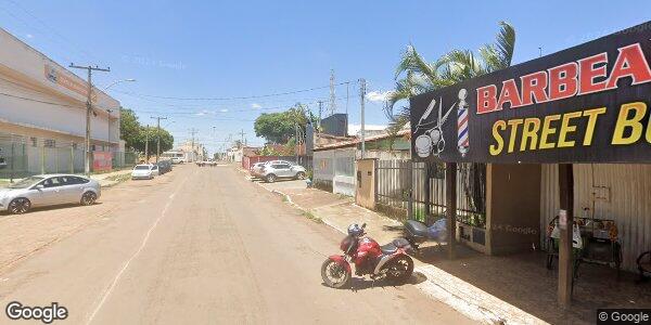 Terreno Desocupado de 224,05m² no Residencial Boa Vista