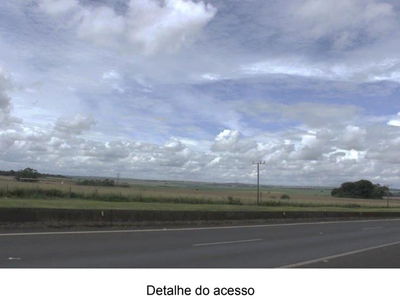 Terreno Industrial Desocupado em Cândido Mota - 121.000 m²