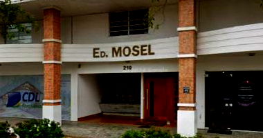 Garagem no Edifício Mosel, 12m²