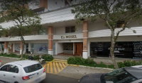 Garagem no Edifício Mosel, 12m²