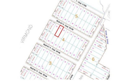 Terreno Urbano com 455m² em Guarapuava