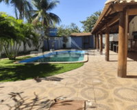 Terreno com Área de Lazer e Piscina em Uruaçu