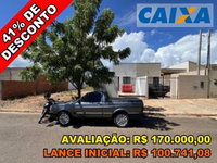Casa com 2 quartos em Pereira Barreto/SP