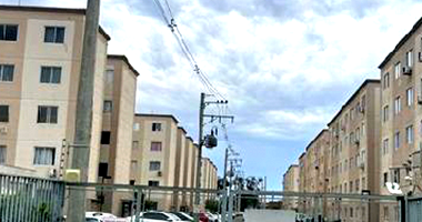 Apartamento com 41,19m² em Canoas/RS