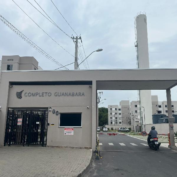 Apartamento 1 quarto, 1 vaga, 40.71m² privativos, desocupado