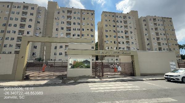 Apartamento 2 Quartos com 69m² em Joinville/SC