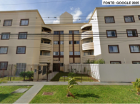 Apartamento 87,68m² com 1 vaga em Ponta Grossa/PR