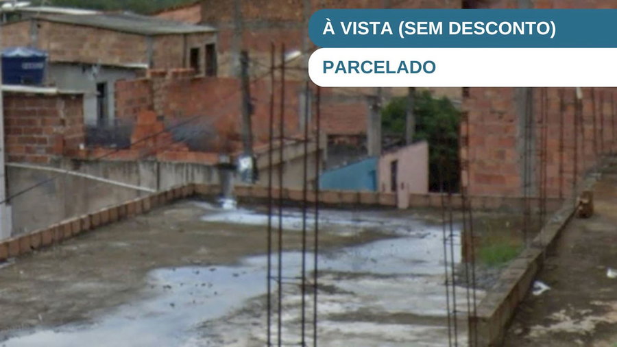 Terreno em São Cristóvão com 150m²