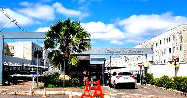 Apartamento com 2 quartos e 1 vaga em Várzea Grande/MT