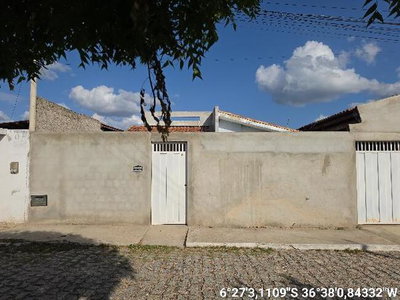 Casa 2 Quartos com 55,18 m² em Conjunto Habitacional
