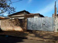 Casa com 206.77m² de área construída em Presidente Prudente