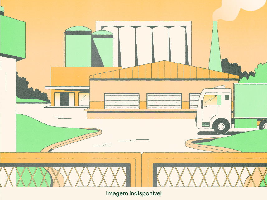 Galpão Industrial Ocupado com Grande Área em Caratinga