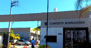 Apartamento 40m², 2 quartos - Bonsucesso