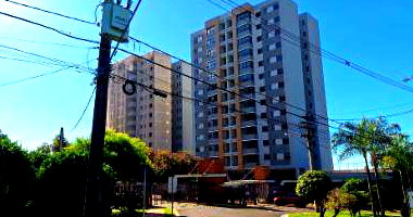 Apartamento com 140m² construídos, ocupado, em Ribeirão Preto