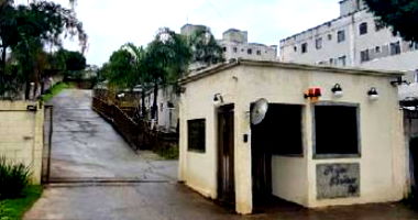 Apartamento com 2 quartos em Betim/MG