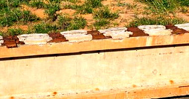 Galpão Pré-Moldado com 3.000 m² - Desmontado