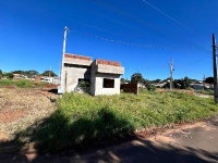 Terreno de 227,69m² em Cruzeiro do Oeste