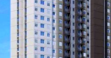 Apartamento com 40,63m² no 16º andar
