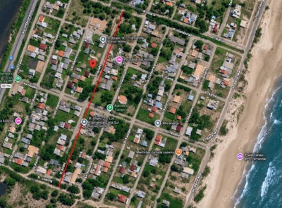 Terreno de 340m² em Tramandaí/RS - Ótima Localização