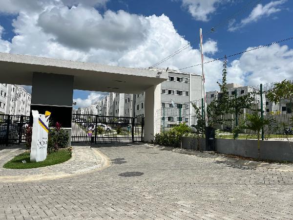 Apartamento 2 quartos com varanda e área de serviço, 47,75m² privativos