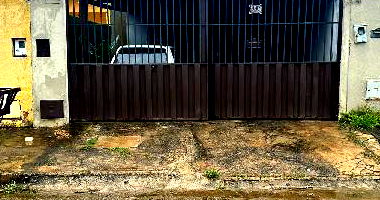 Casa com 2 quartos, varanda, área de 58m² e 1 vaga de garagem