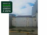 Casa padrão com 70m² construídos em Boa Esperança - Arcoverde/PE