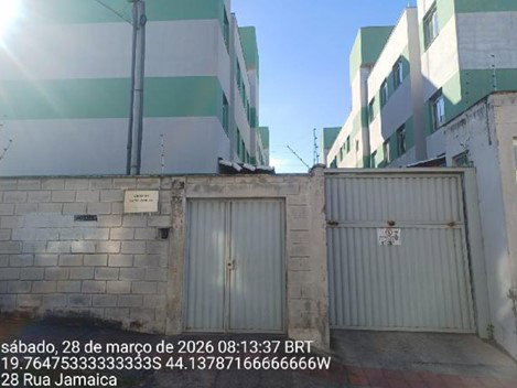 Apartamento 47,75m² com 1 vaga - Leilão CAIXA