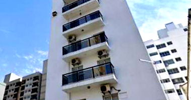 Apartamento com 51,71m² e 1 vaga