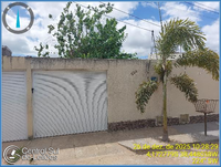 Casa com 2 quartos, 1 banheiro e 84,12m² de área construída