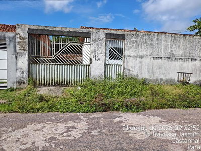 Casa com 2 quartos e 39,93 m² de área privativa