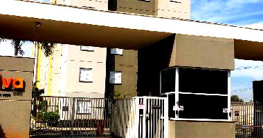 Apartamento 2 quartos, 1 banheiro, 1 vaga, 41.47m² privativos