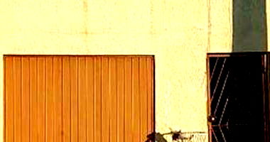 Casa padrão com 1 quarto, 1 banheiro, 1 sala, ocupada