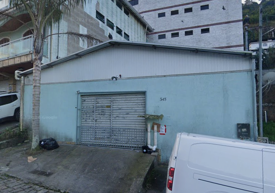 Galpão Comercial 180m² em Conselheiro Paulino - Nova Friburgo/RJ