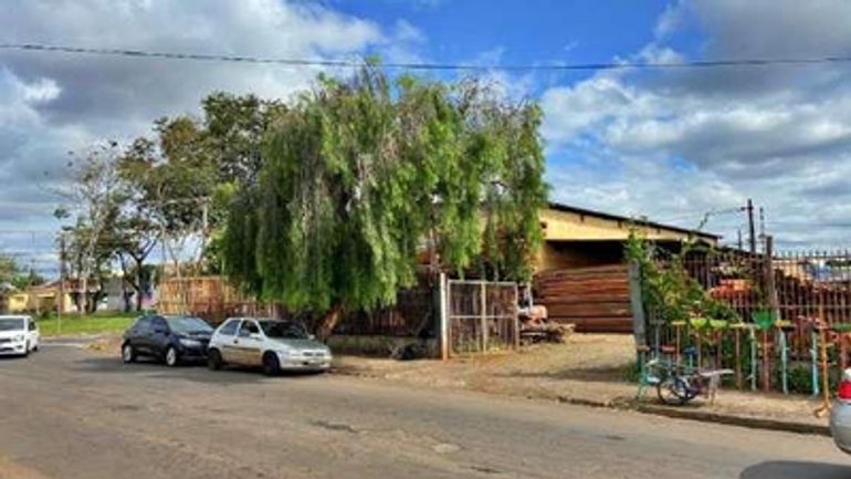 Terreno industrial em Londrina, 450m²