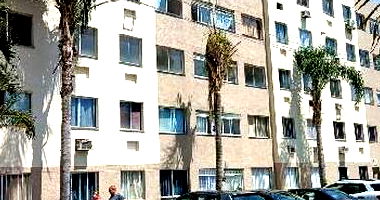 Apartamento 2 quartos, 1 banheiro, 1 vaga, 45m² privativos