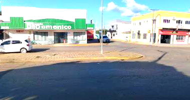 Chácara Uniagro II com 4 hectares, área rural cercada
