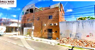 Prédio Residencial com 198m² na Avenida da Universidade, Fortaleza/CE