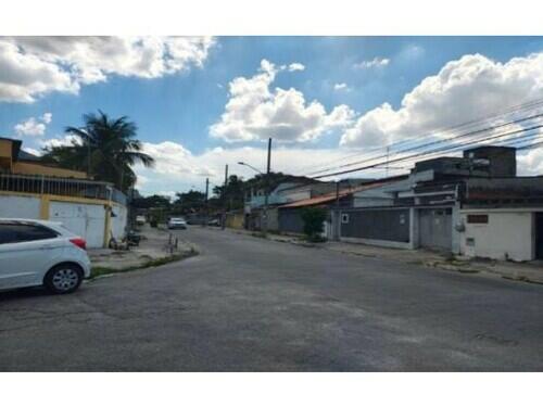 Casa 62m² em Realengo - Ocupada com 225m² terreno