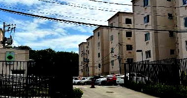 Apartamento com 2 quartos em Campo Grande, Rio de Janeiro