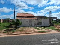Casa com 3 quartos em Aquidauana/MS - 168m²