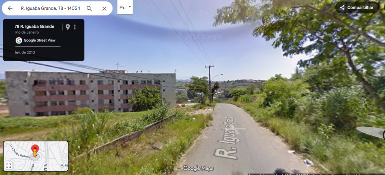 Apartamento com 48m² na Pavuna, Rio de Janeiro