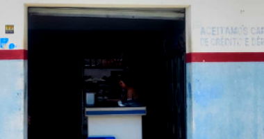 Prédio Comercial com 187m² em Santana dos Matos/RN