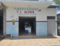 Prédio Comercial com 187m² em Santana dos Matos/RN