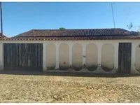 Casa Ocupada com 1 Vaga e 176m² em Gro Mogol/MG