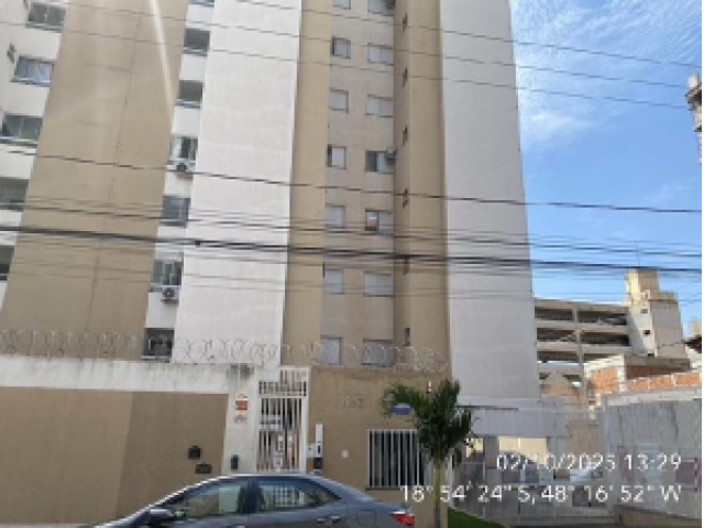 Apartamento com 2 quartos em Uberlândia/MG