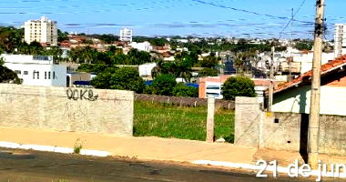 Terreno Urbano em Irati/PR - Lote 11 com 890m²