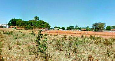 Terreno com 230,25m², ideal para construção residencial