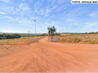 Fazenda com 968,84 hectares e benfeitorias em Luziânia/GO