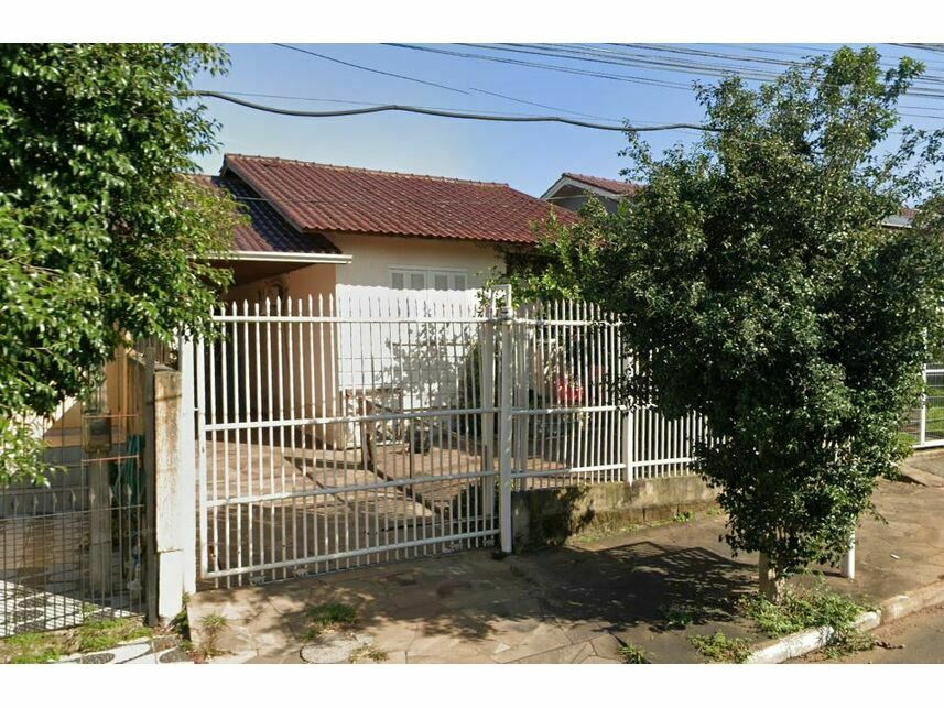 Casa em leilão com 52m² construída em Gravataí/RS