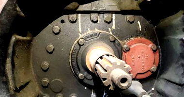 Caixa de Marcha ZF S5680 com Letreiros e Bancos de Cobrador